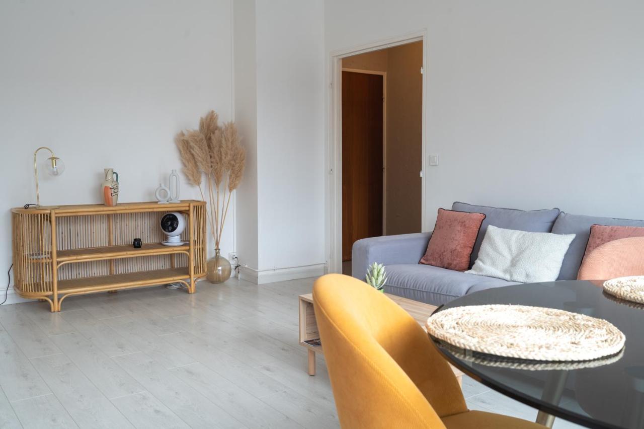 Superbe Appartement Avenue De Champagne + Parking Epernay Exterior photo