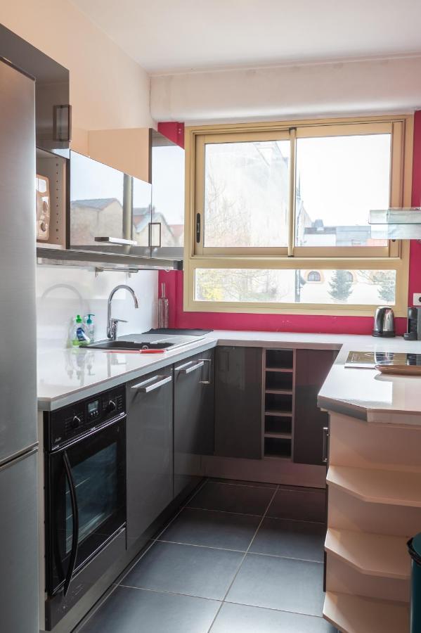 Superbe Appartement Avenue De Champagne + Parking Epernay Exterior photo