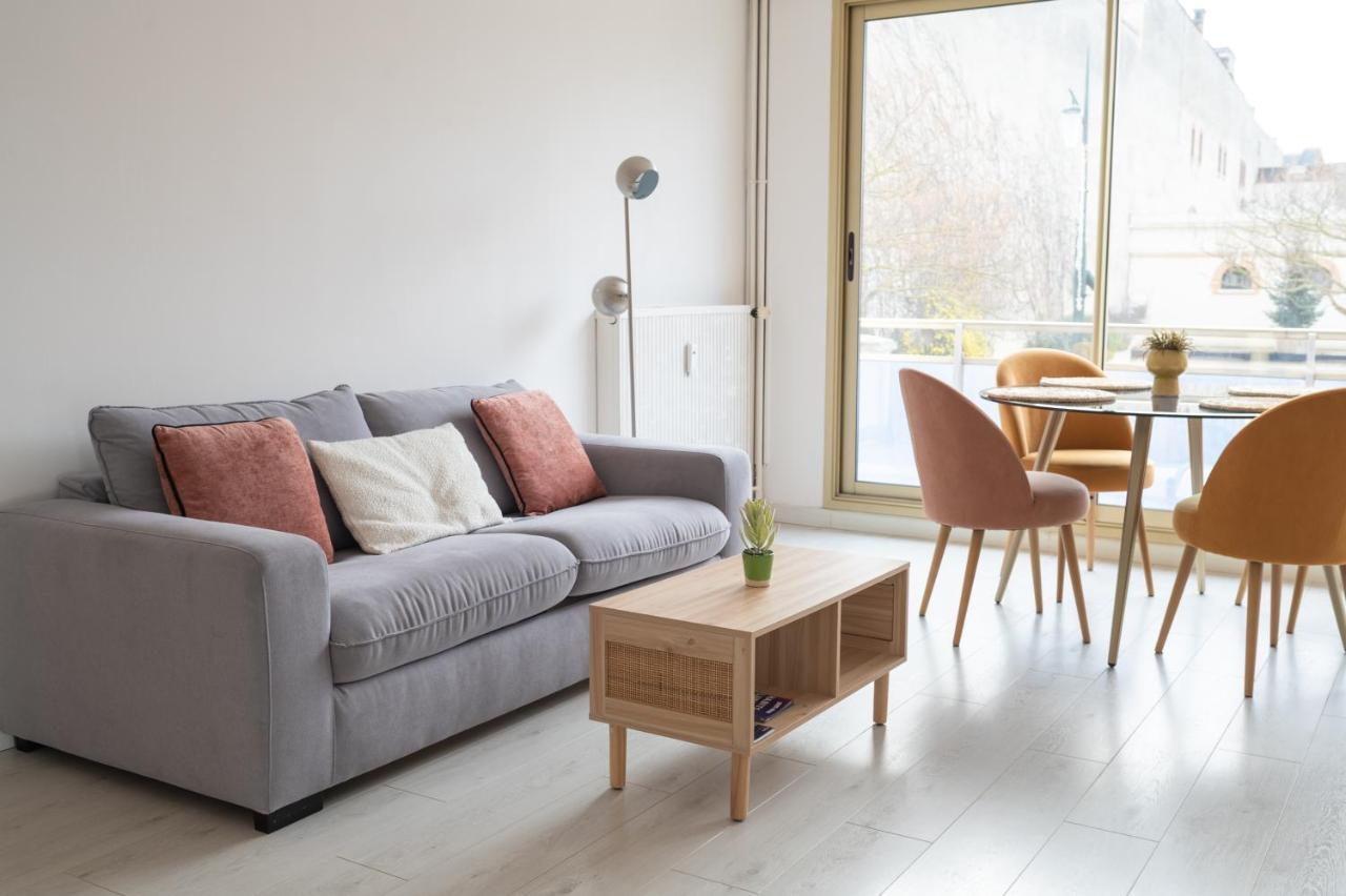 Superbe Appartement Avenue De Champagne + Parking Epernay Exterior photo