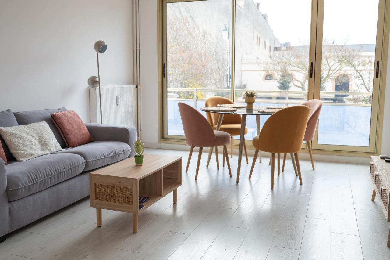 Superbe Appartement Avenue De Champagne + Parking Epernay Exterior photo