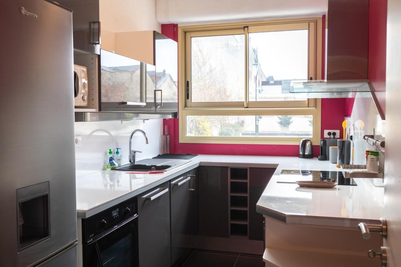 Superbe Appartement Avenue De Champagne + Parking Epernay Exterior photo